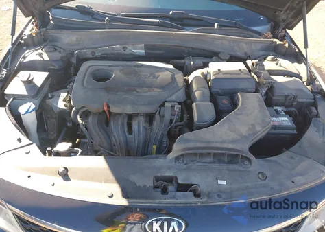 2018 Kia Optima Lx from USA, damaged, VIN 5XXGT4L30JG226431